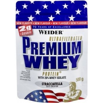 Weider Premium Whey Protein 500 g