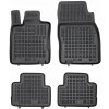 Koberce gumenné Rezaw Plast Nissan Qashqai 2014-2021