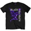 Tričko Black Sabbath - Retro Henry, Unisex,Čierna,XL