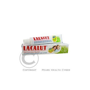 Lacalut detská zp 4-8 rokov 50 ml