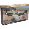 Eduard P-51B/C Mustang with dorsal fin PROFIPACK 1/48