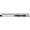 Ubiquiti Networks UniFi USW sieťový switch RJ45 / SFP 24 + 2 porty; USW-24