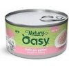 OASY Natury Soft jelly Chicken with chicken ham - mokré krmivo pro kočky - 150g