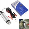 Pumpa na vypúšťanie paliva a oleja z vody 12V Výkonná 12V 30L/min Prenosná