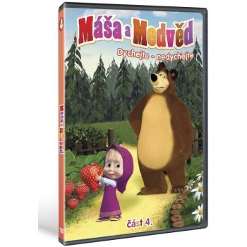 Máša a medvěd 4. – Nalezenec DVD