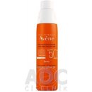 Avène opaľovacie spray SPF50+ 200 ml