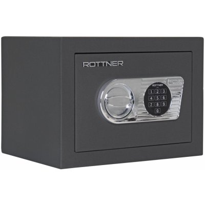 Rottner Toscana 26 EL nábytkový elektronický trezor antracit