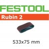 Festool Brúsny pás L533X 75-P150 RU2/10 499160