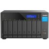 QNAP TVS-h874-i5-32G (6core 4,4GHz, ZFS, 32GB RAM, 8x SATA, 2x M.2 NVMe, 2x PCIe, 2x 2,5GbE, HDMI) TVS-h874-i5-32G