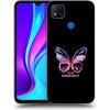 Picasee ULTIMATE CASE pro Xiaomi Redmi 9C - Diamanty Purple