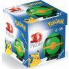 RAVENSBURGER 3D Puzzleball Pokémon: Dusk Ball 54 ks