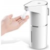 HomeLife Automatický dávkovač mydla v pene dobíjacej 350 ml AS127