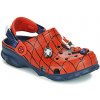 Crocs Nazuvky Team SpiderMan All TerrainClgK Modrá