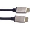 PremiumCord Ultra vysokorýchlostný kábel HDMI 2.1 8K@60Hz, 4K@120Hz dĺžka 1,5 m kovové pozlátené konektory