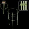 Garden Line KRÚŽKOVÁ PODPORA PRE RASTLINY 30 CM *4295