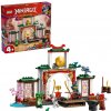 LEG LEGO NINJAGO 71831 Chrám Ninja Spinjitzu