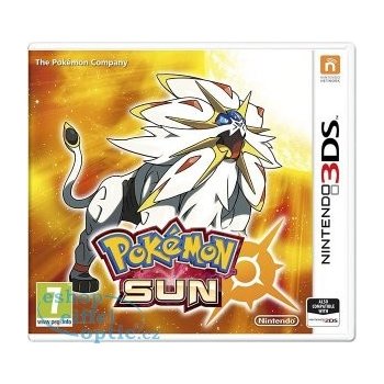 Pokemon Sun