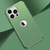 Kryt na iPhone 14 Pro Max Shockproof svetlo zelený