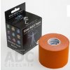 Kine-MAX Classic Kinesiology Tape oranžová tejpovacia páska 5cm x 5m, 1 ks