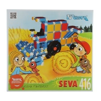 Seva 416 Kombajn