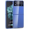 VSETKONAMOBIL 46531 PLASTIC Ochranný plastový kryt Samsung Galaxy Z Flip4 5G priehľadný