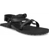 Barefoot sandále Boskyshoes - Light II Z novinka čierne