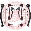 Sada ramien nápravy zavesenia kolies MASTER-SPORT GERMANY 36858-KIT-MS