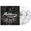 Artillery - Legions / White Black Splatter / Vinyl / 2LP [2 LP]