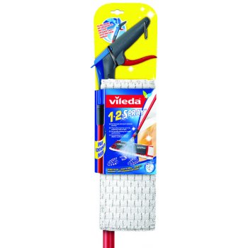 Vileda 140622 1.2. Spray mop od 32,7 € - Heureka.sk