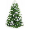 Umelý vianočný stromček LAALU 161 - 180 cm