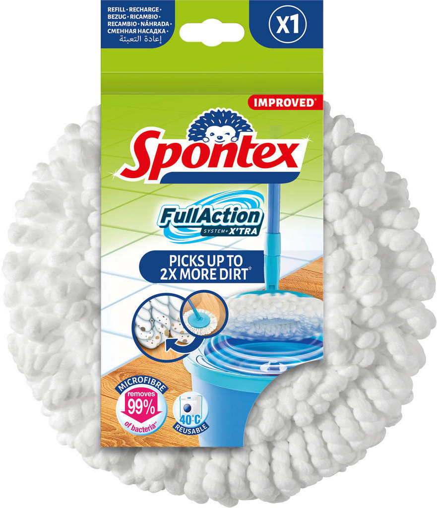 Spontex mop na podlahu 0084150091