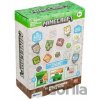 Minecraft 3D sada na výrobu samolepek - Merch