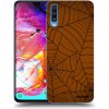 Picasee ULTIMATE CASE pro Samsung Galaxy A70 A705F - Web