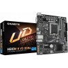 GIGABYTE MB Sc LGA1700 H610M H V3 DDR4, Intel H610, 2xDDR4, 1xHDMI, 1xVGA, mATX (H610M H V3 DDR4)
