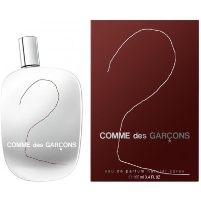 COMME des GARCONS Comme des Garcons 2 Parfumovaná voda unisex 100 ml
