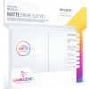 Gamegenic - Matte Prime Sleeves - Standard Size Farba: White