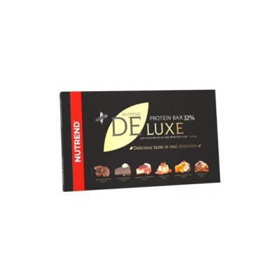 Nutrend DELUXE Protein Bar 60g Panna cotta