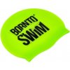 Plavecká čiapka BornToSwim Classic Silicone Zelená + výmena a vrátenie do 30 dní s poštovným zadarmo