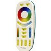 MiLight RF Diaľkové Multifunkčné LED ovládanie pre RGB, RGBW, RGB CCT, RGB+Duálne LED pásiky 4 zóny, FUT092, FUT092