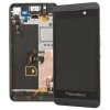 LCD displej a dotykova plocha s rámom BlackBerry Z10