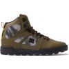 DC Pure High -Top WR Boot - OB2/Olive/Black 46.5