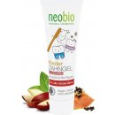 Neobio detský zubný gél BIO jablko & BIO papája 50 ml