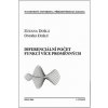 Diferenciální počet funkcí více proměnných - Zuzana Došlá, Ondřej Došlý