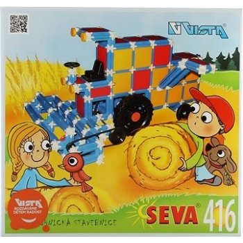 Seva 416 Kombajn