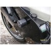 CRASH PADY KAWASAKI ZX6R ZX9R 1998-2002 WOMET-TECH