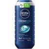Nivea Men Fresh Kick sprchový gél 250 ml