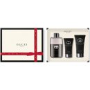 Gucci Guilty Pour Homme EDT 90 ml + balzam po holení 75 ml + sprchový gél 50 ml darčeková sada