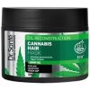 Dr. Santé Cannabis hair maska na vlasy 300 ml, maska
