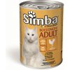 Monge Simba Cat Chunks with chicken and turkey 720 g