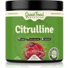 GreenFood Nutrition Citrulline podpora športového výkonu príchuť Juicy Raspberry 240 g